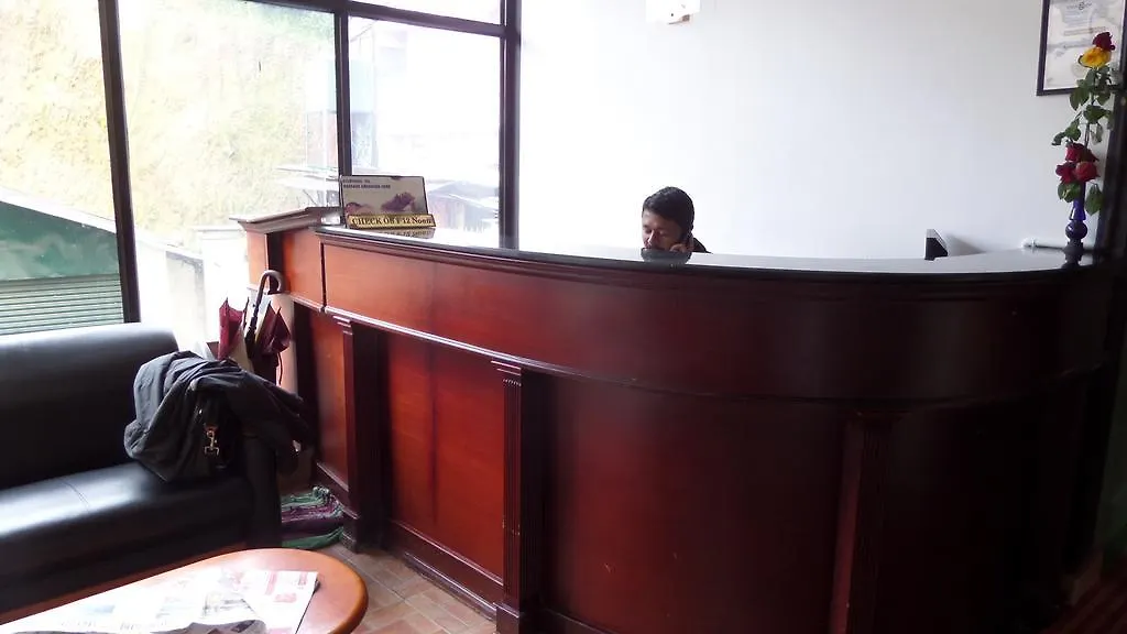Hotell Raahath Inn Munnar